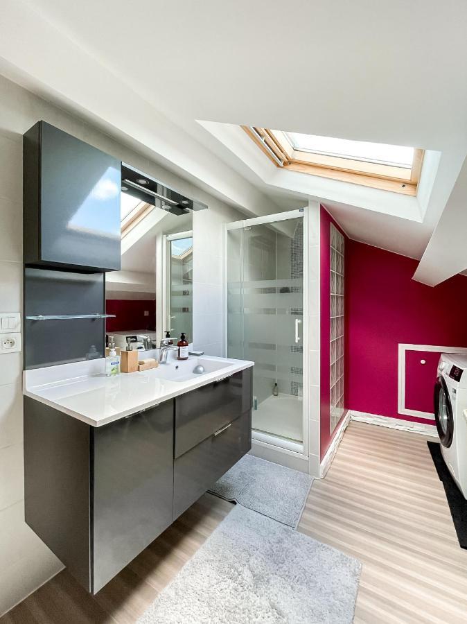 A1 Champagne Loft - 105 M2 6 Personnes - Place De La Republique - Chalons En Champagne 外观 照片
