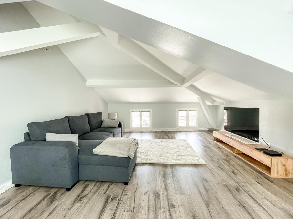A1 Champagne Loft - 105 M2 6 Personnes - Place De La Republique - Chalons En Champagne 外观 照片