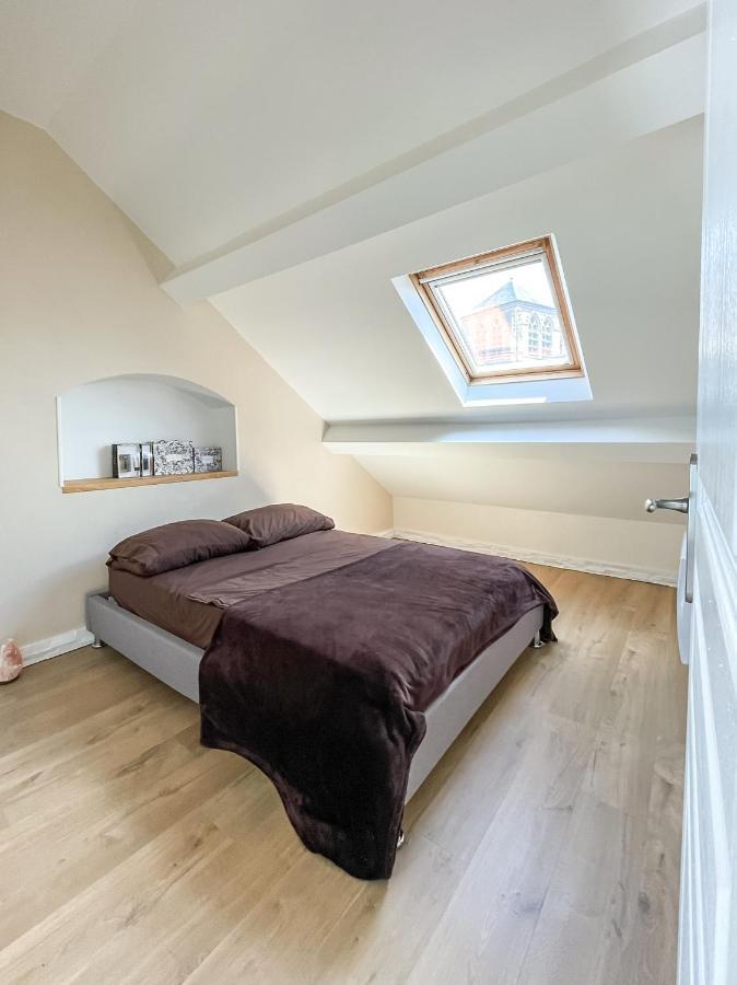 A1 Champagne Loft - 105 M2 6 Personnes - Place De La Republique - Chalons En Champagne 外观 照片