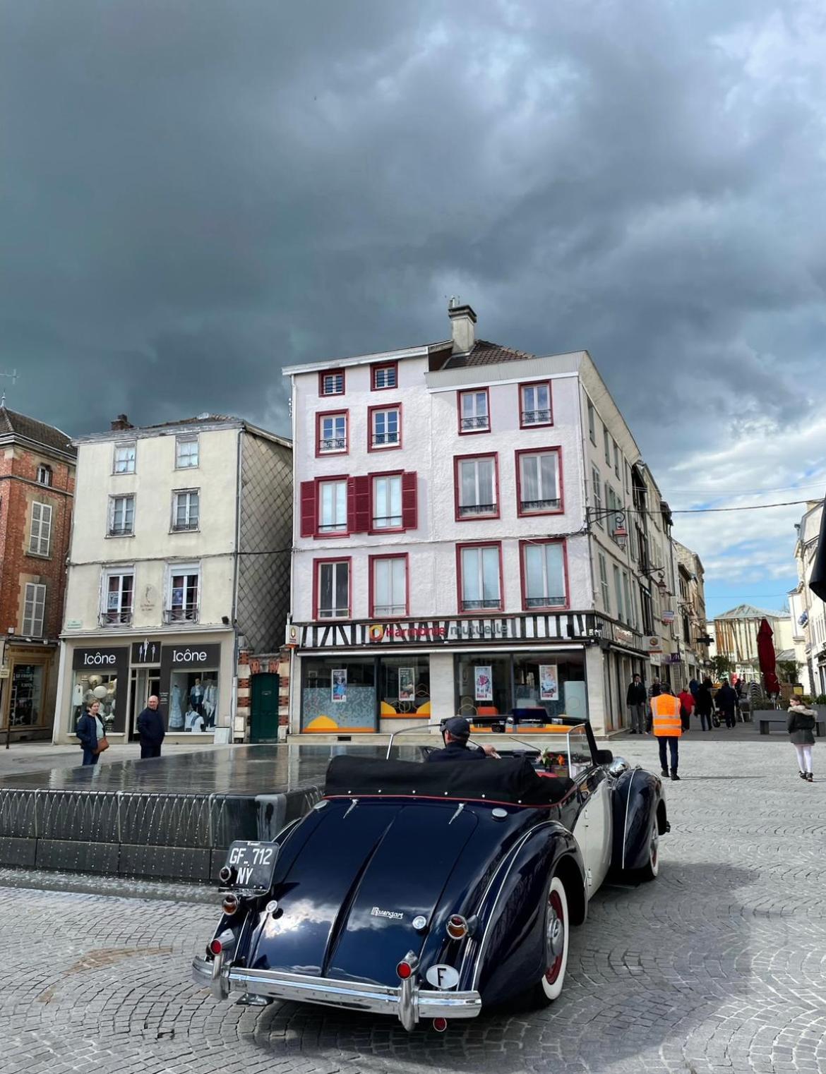 A1 Champagne Loft - 105 M2 6 Personnes - Place De La Republique - Chalons En Champagne 外观 照片